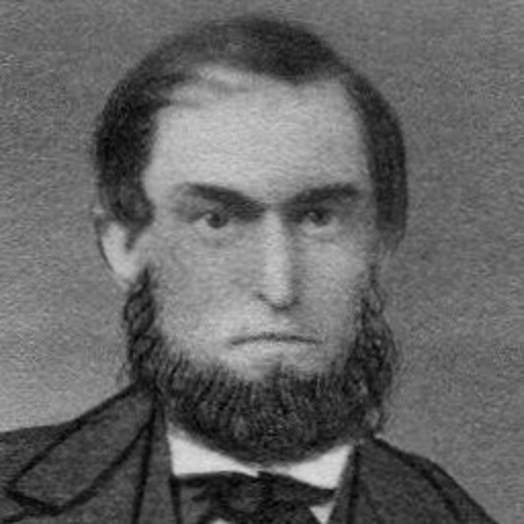 Robert Jabez Hawker (1829 - 1883) Profile